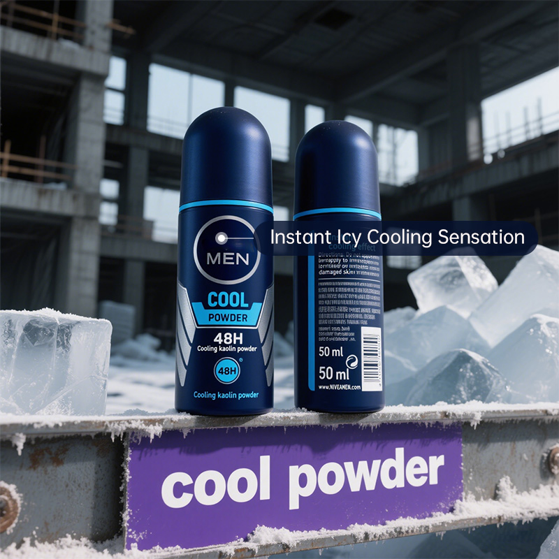 Customizable Private Brand Antiperspirant Balls Deodorants and Antiperspirants