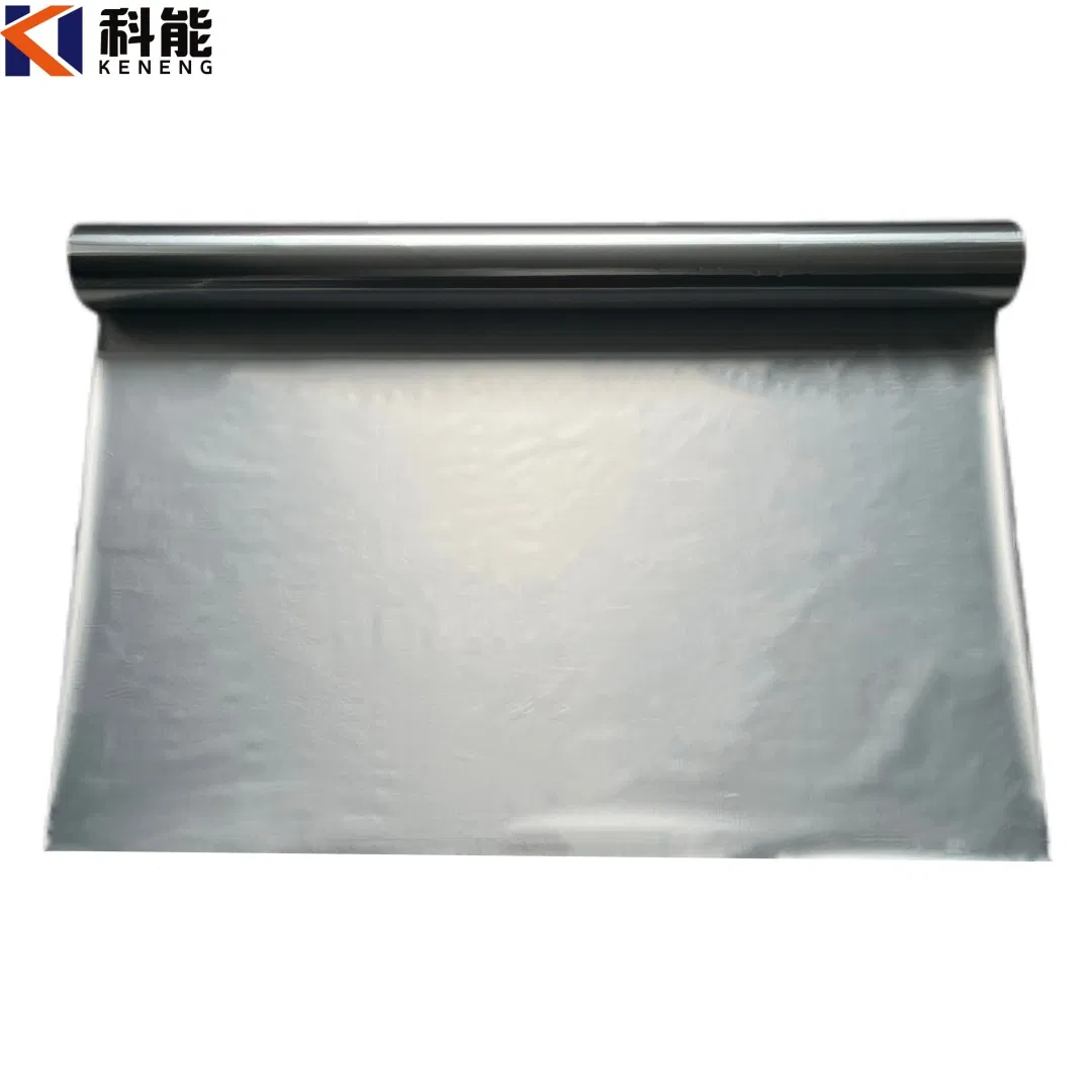 Premium Reflective Aluminum Foil Insulation with Durable Pet Film