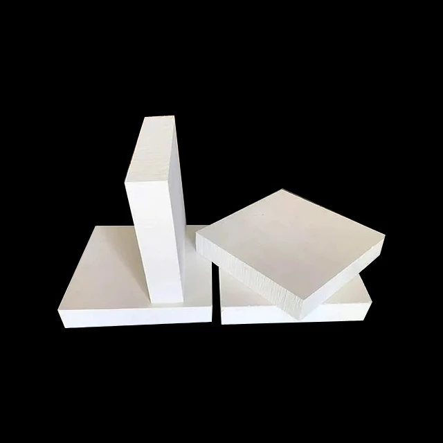 Customized 1100 Celsius Refractory Calcium Silicate Plate Prices Insulation Fireproof Calcium Silicate Board