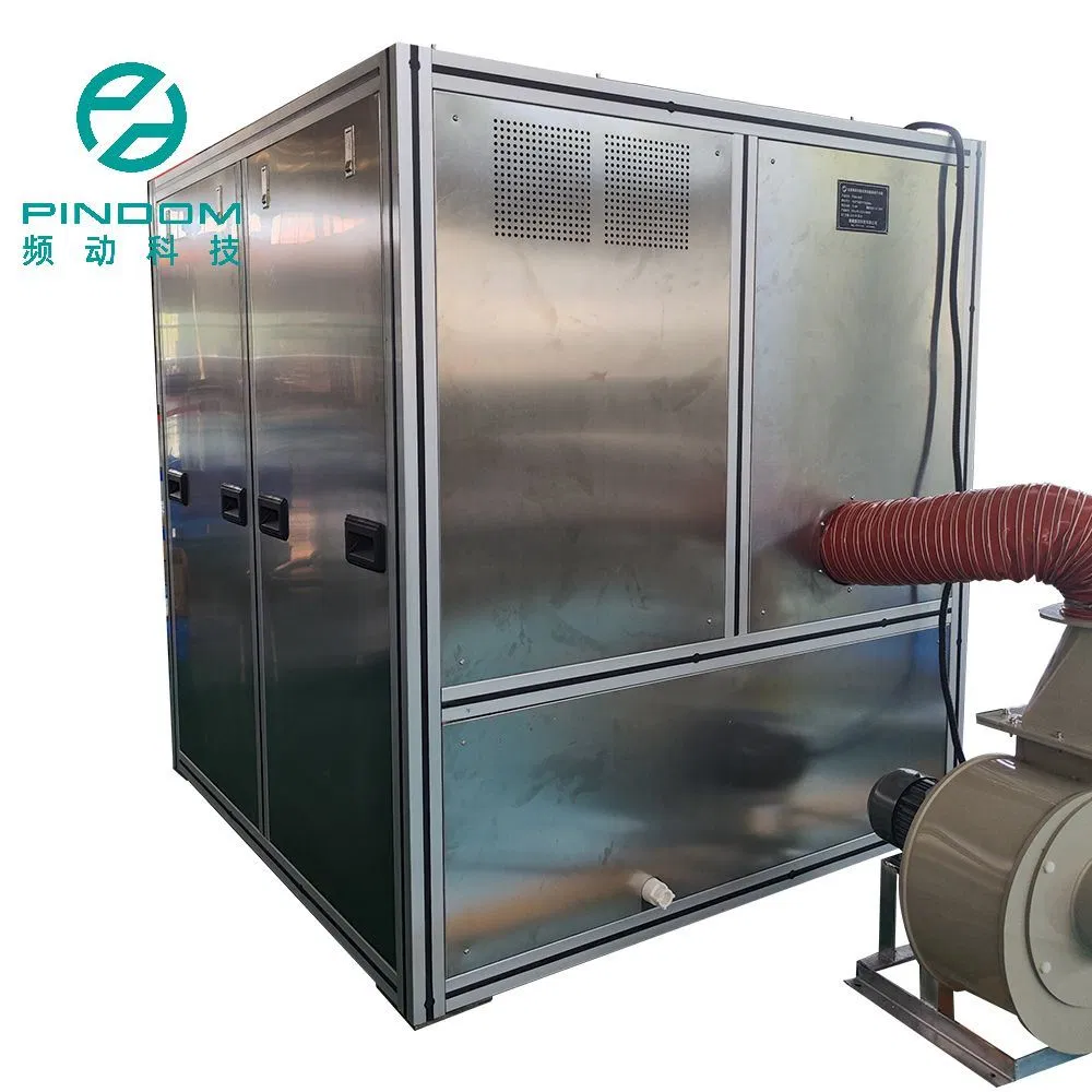 New Design Metal Isolation Intermittent Solid State Microwave Drying Equipment for Industry