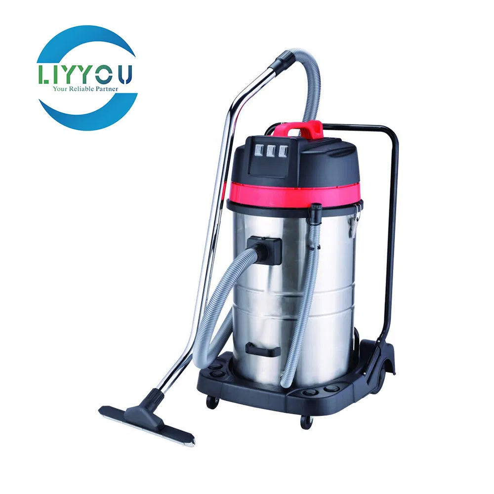 70L Industrial Cleaning Robot Sweeper with 2000W Power