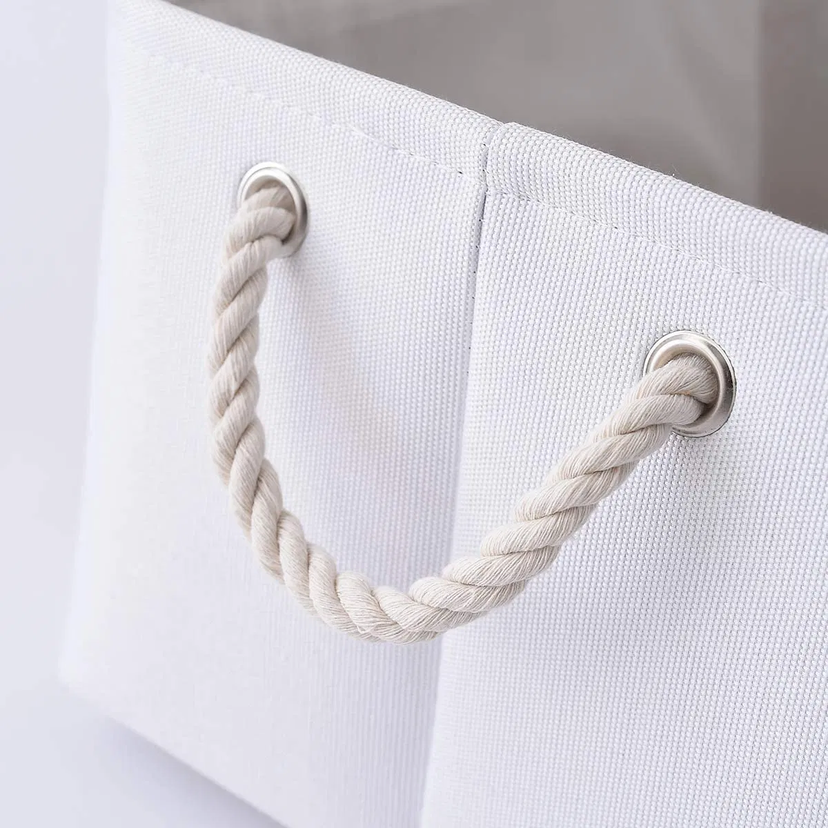 Декоративная корзина для дома и детской