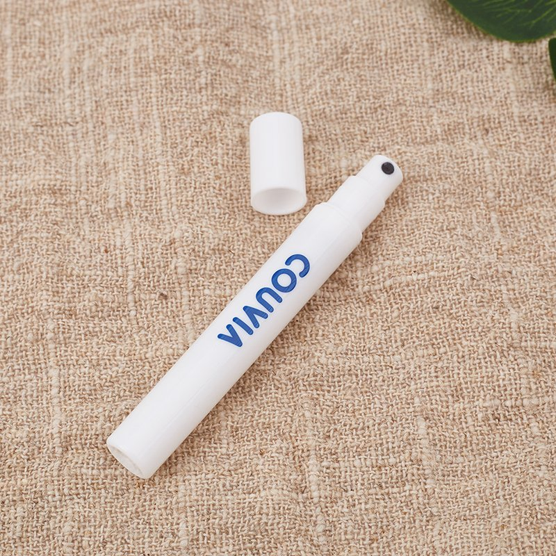 Custom Private Label Alcohol Free Fresh Breath Mint Flavored Oral Mouth Freshener Spray for Bad Breath