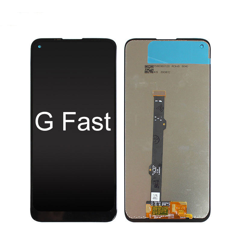Дисплей Moto G Fast с тачскрином