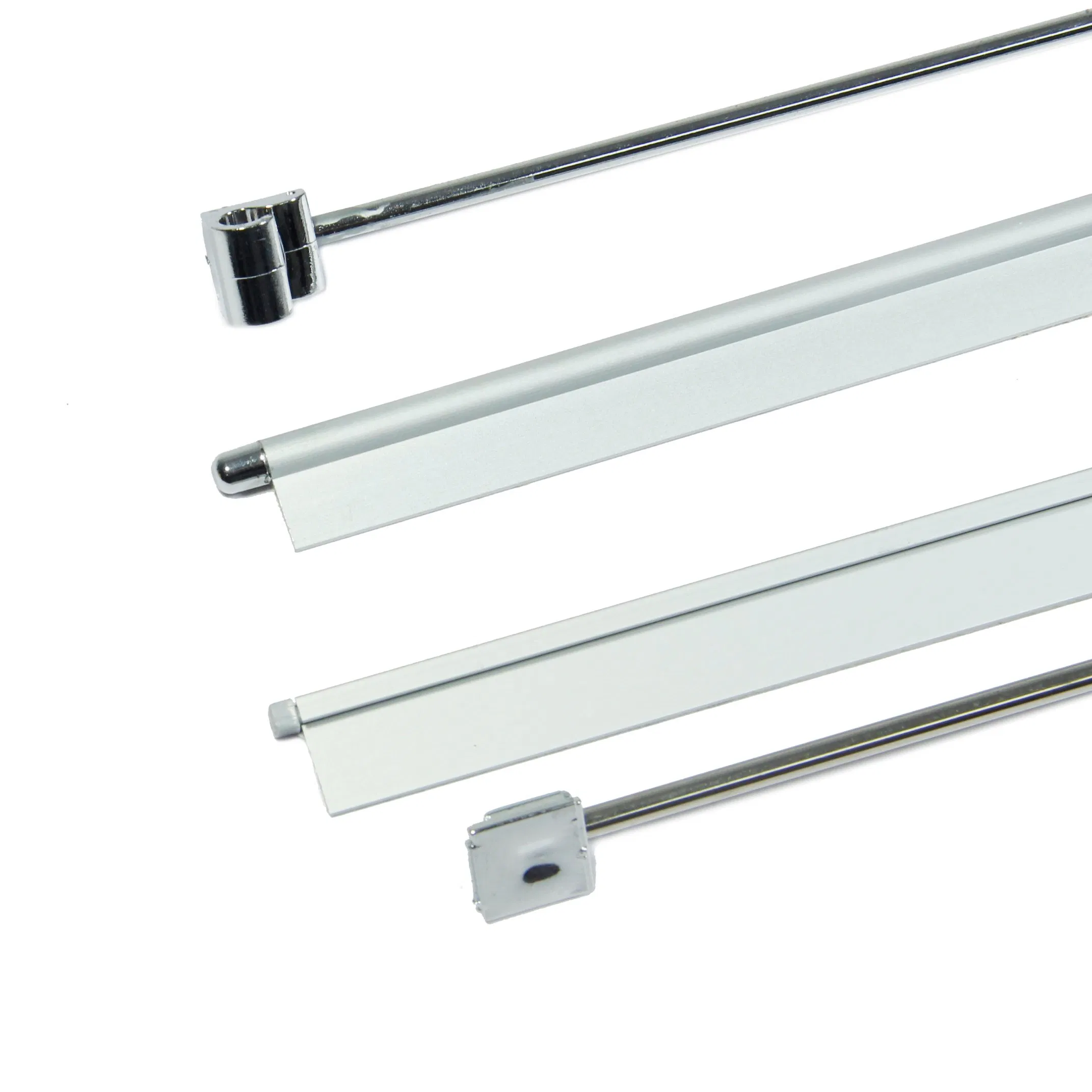 Mini Desk A3 A4 Hand Held Roll up Customized Screen Display Portable Retractable Banner in Stock