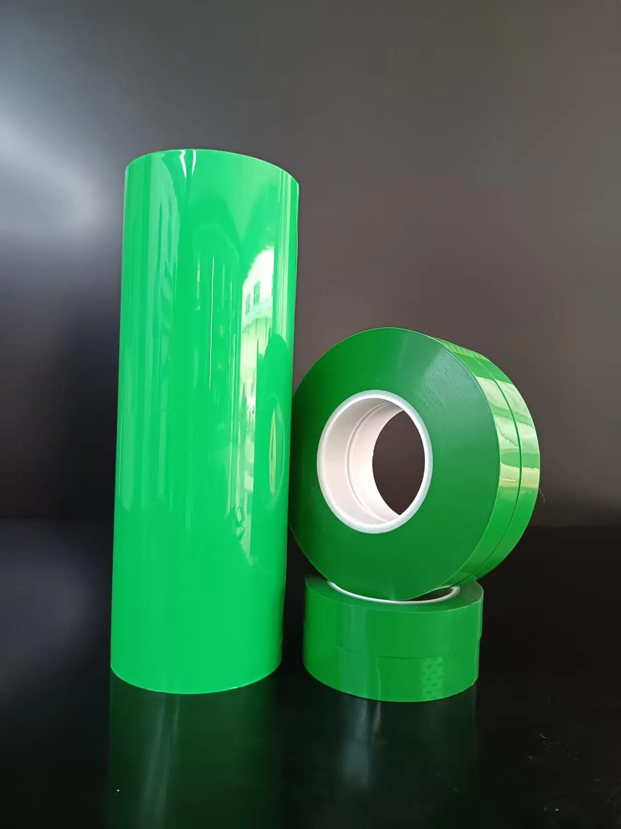 Professional Grade Yellow Digital Film Tape for Engraved Applications