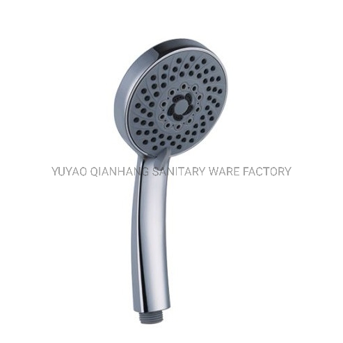 Gun-Grey Color Shower Head Set Comfortable Water Massage Shower Hand Set
