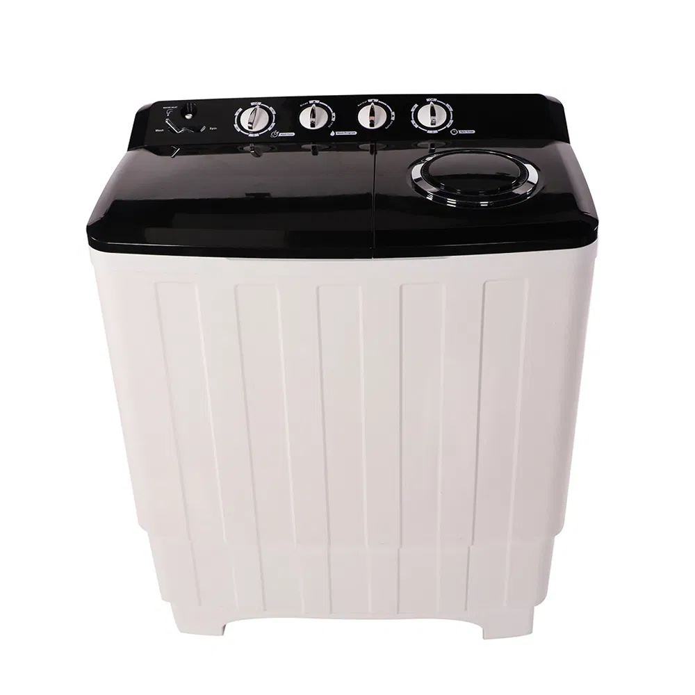 Wholesale 6kg Twin Tub Top-Loading Big Washing Machine Lavadora Semi Automatic Hot Selling Clothes Laundry Washer and Dryer