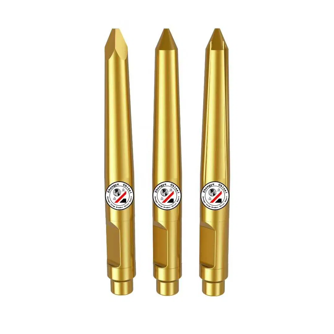 N. P. K Series Hydraulic Breaker Chisel