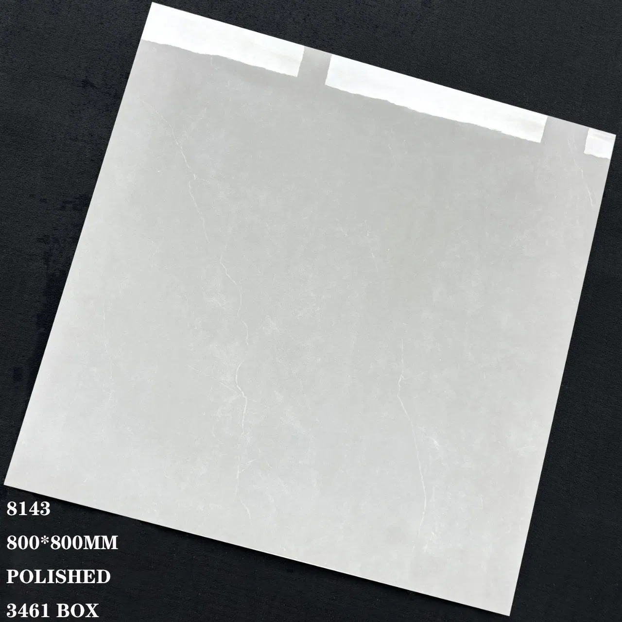 Плитка керамогранитная полированная 800x800 мм мрамор