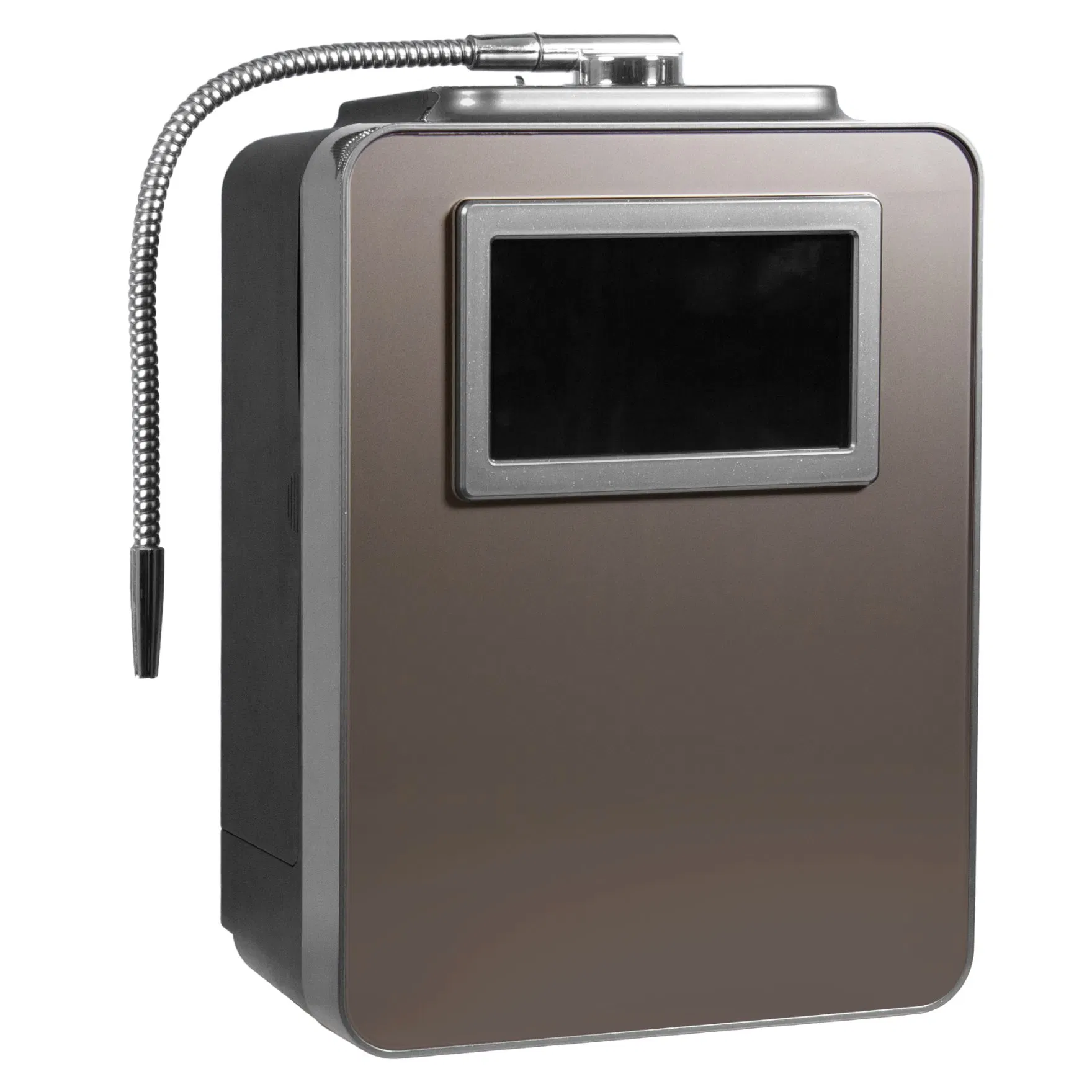 Ehm-959 Latest Designed 8 Plates Premium Alkaline Hydrogen Water Ionizer