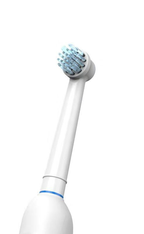OEM Rotating Electric Toothbrush Round Head Ipx7 Toothbrushes High Quality Cheap Low Noise Oral Cleaning