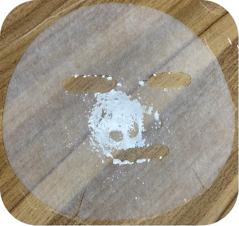 Popular Korean Dry Skin Sos Face Mask Sheet (Skin Care)