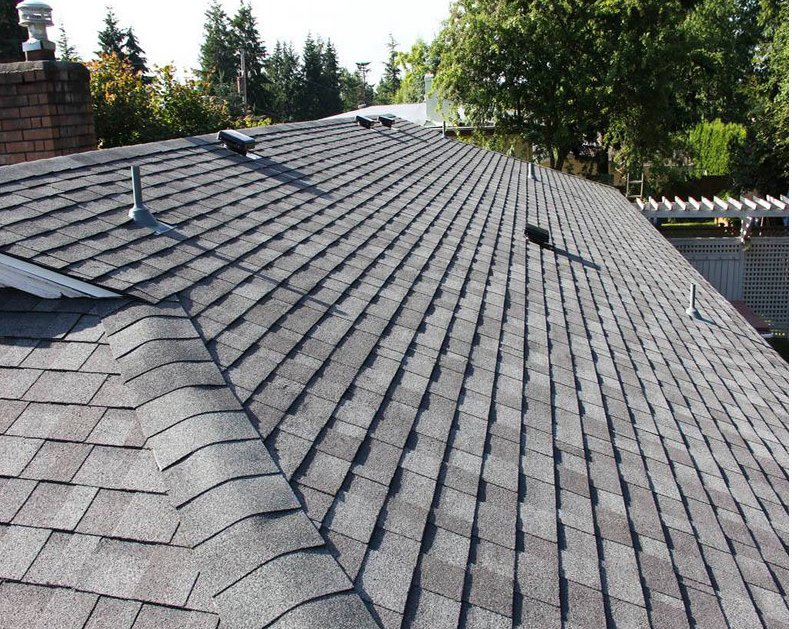 Wholesale Heat Preservation Roof Tiles Laminated Roofing Asphalt Shingles