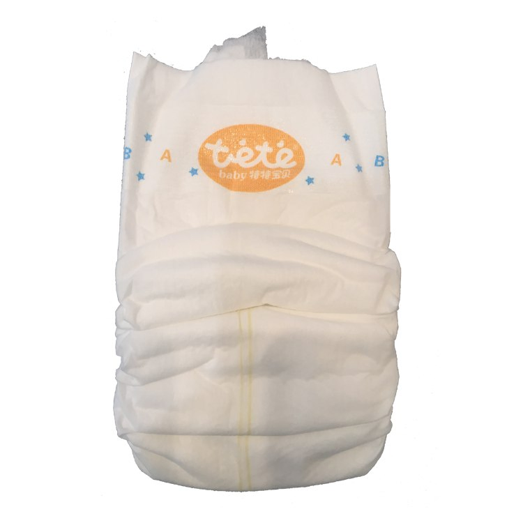 Подгузники Premium S-Shape с магической лентой и поясом