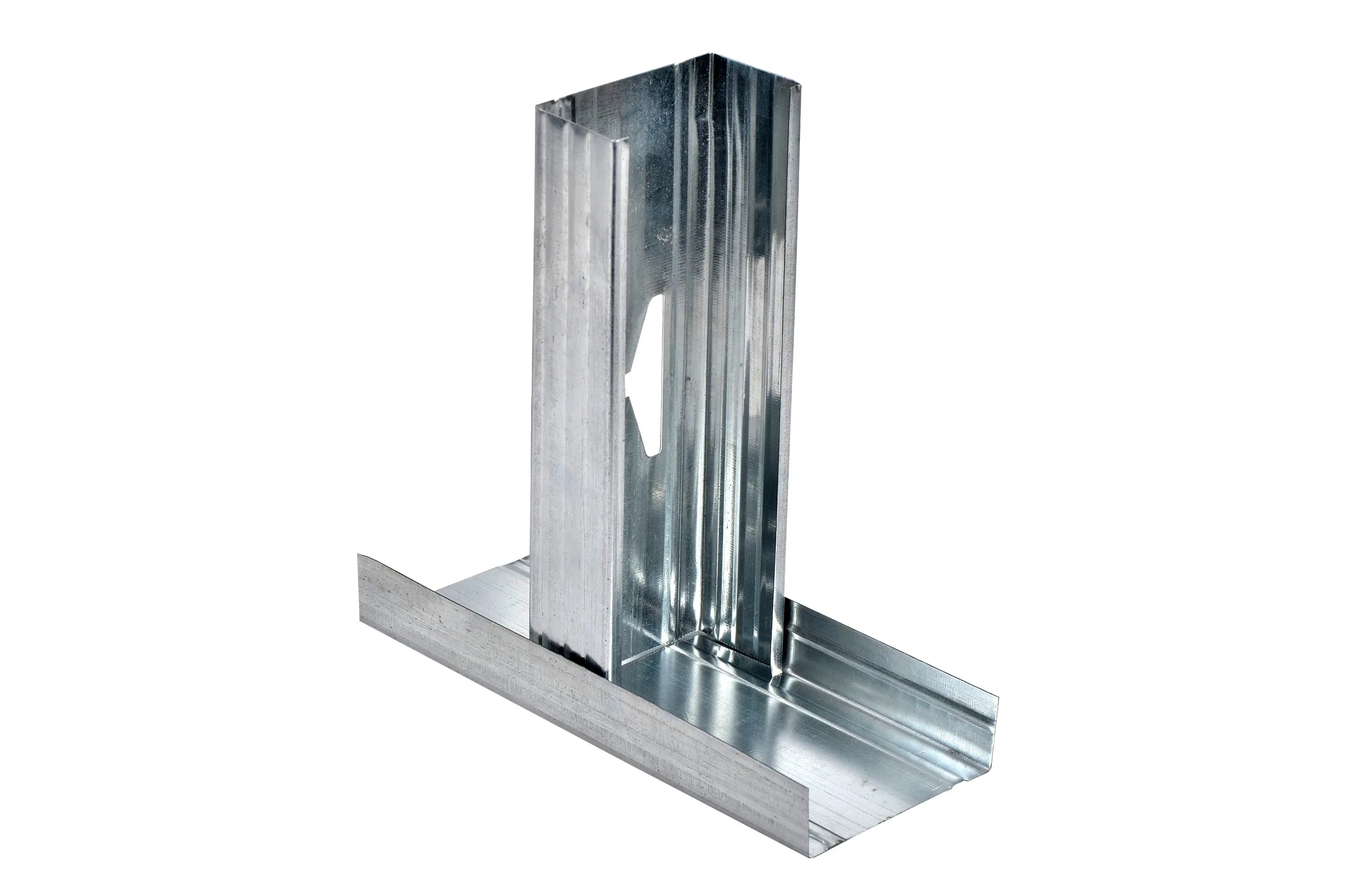 Best Galvanized Drywall Stud Building Metal Channel Ceiling Profile
