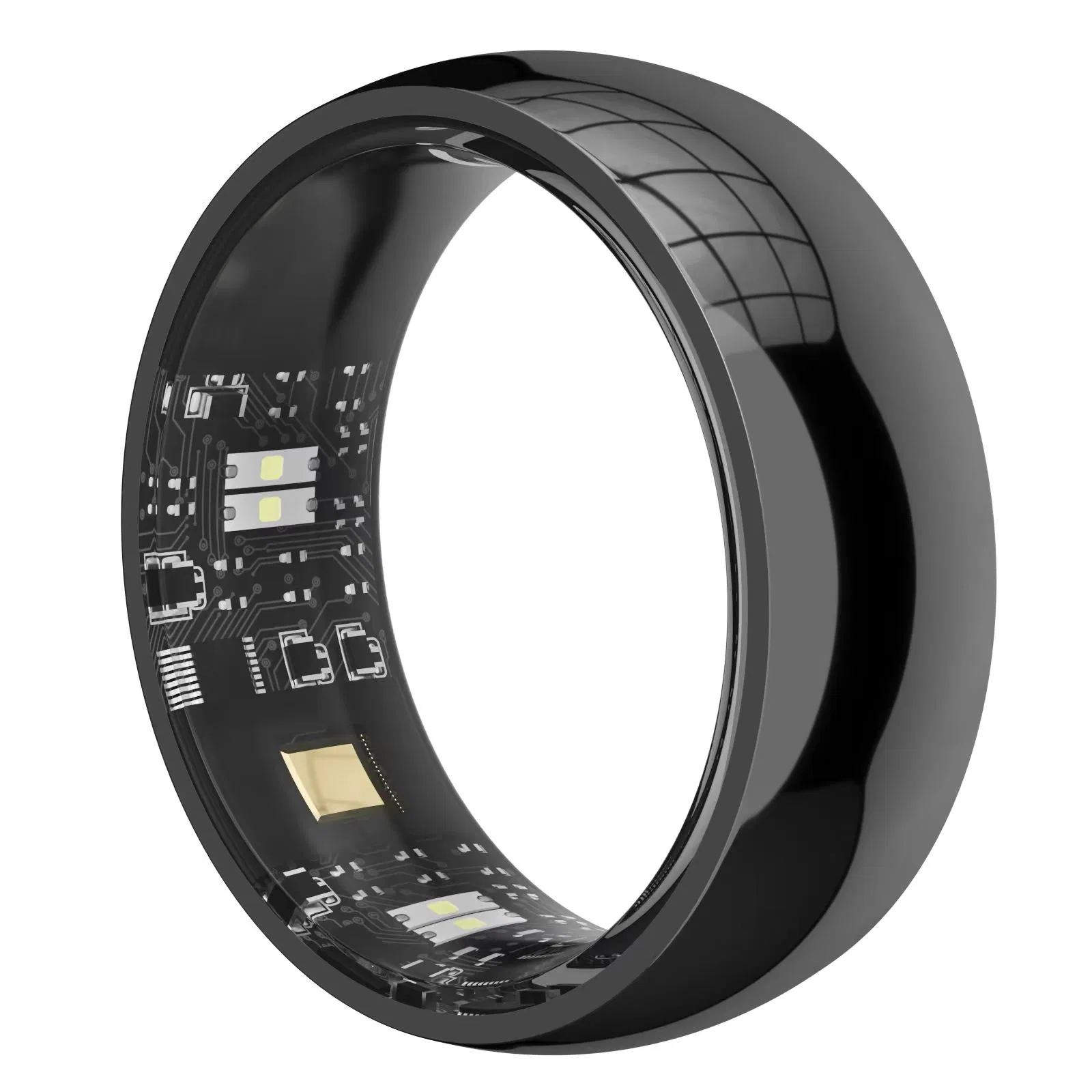 Умное кольцо Lanke Drip Smart с NFC и зарядкой