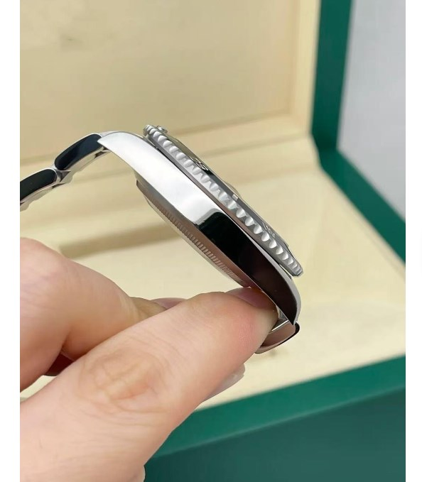 Luxury Automatic Mechanical Men's Watch Customizable Brand 41mm Dial 22mm Stainless Steel Band Movement Factory Designers