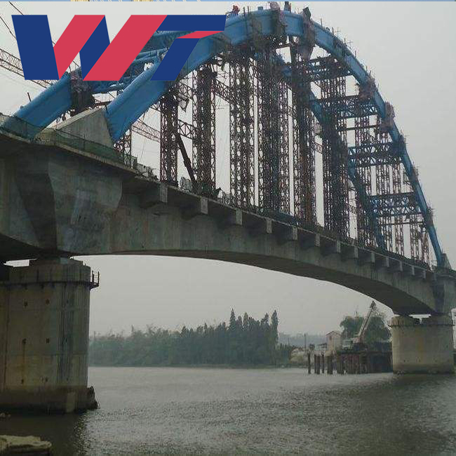 High Quality Durable Steel Structure Bridge