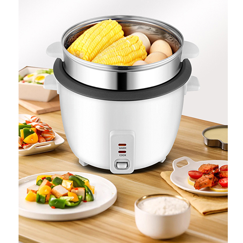 Chinese Large Capacity Multifunctional Kitchen Rice Cooker Steamer