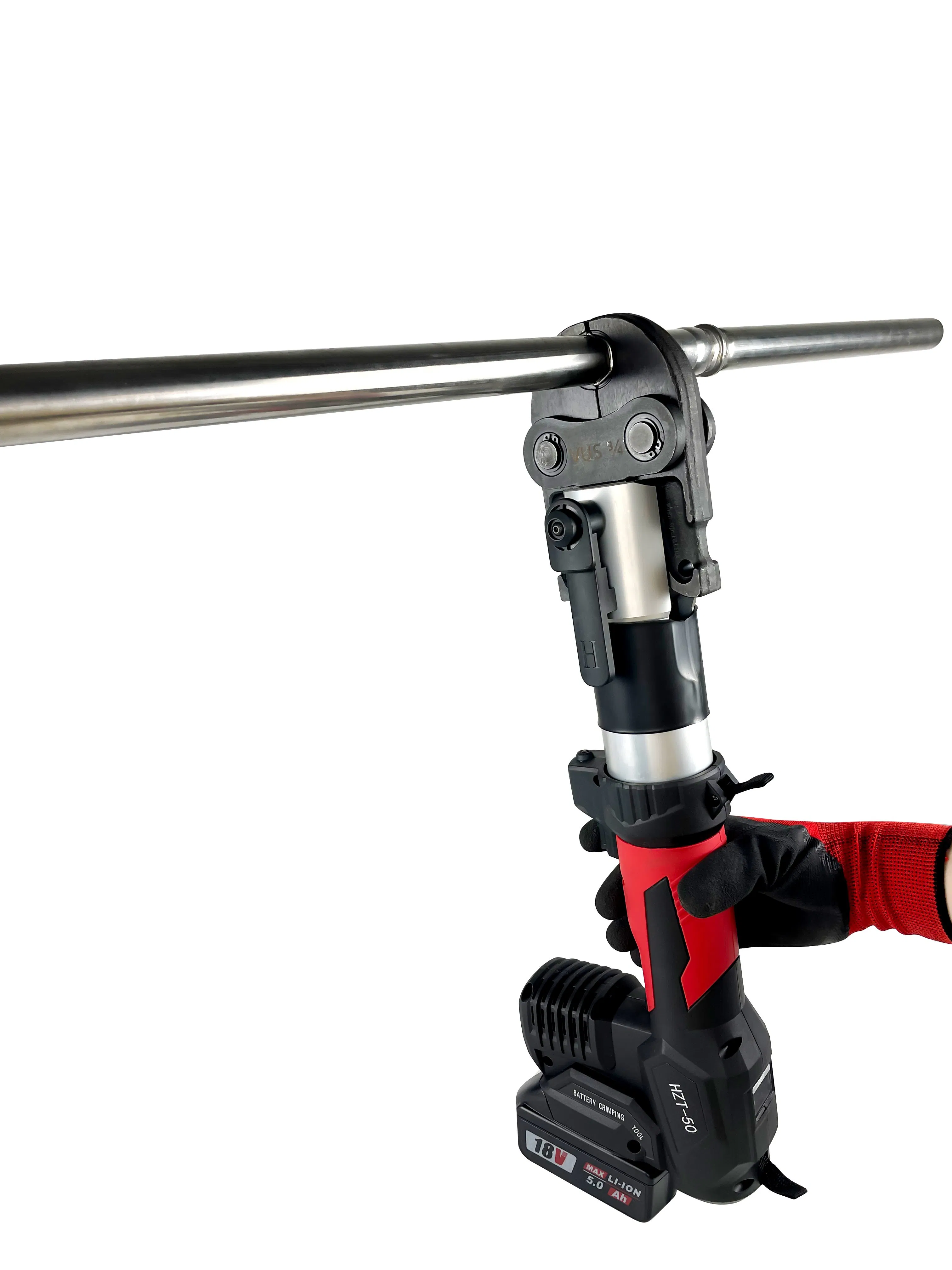 High Quality Precise Control Electric Crimping Tool for Precision Electrical Pipe Crimping
