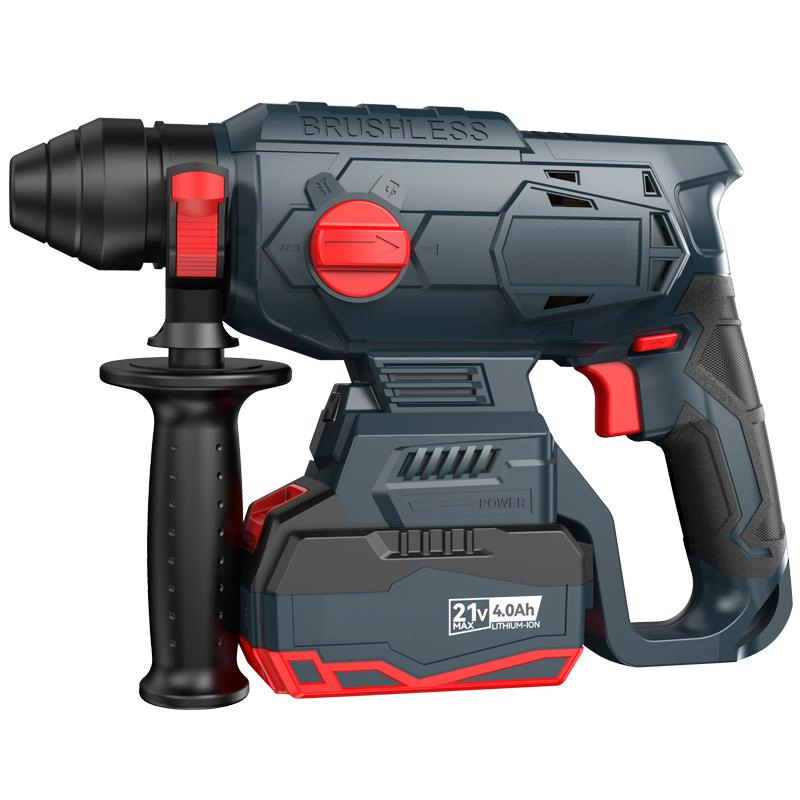 Circular Saw with Brushless Motor Technology