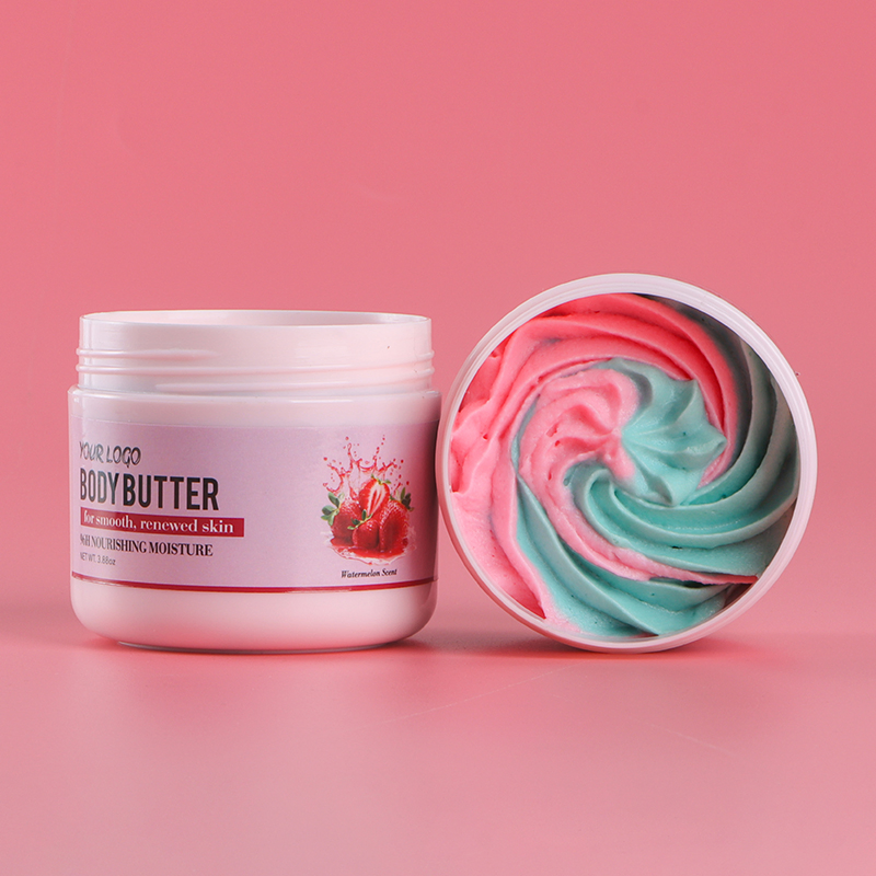 Handmade Organic Shea Butter Body Butter for Deep Moisturizing and Skin Care