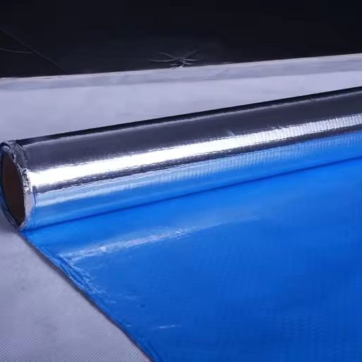 Waterproof Moisture Permeable Non-Woven Roofing and Micro-Film Structure Wall Wrap and Permeable Roof Sarking