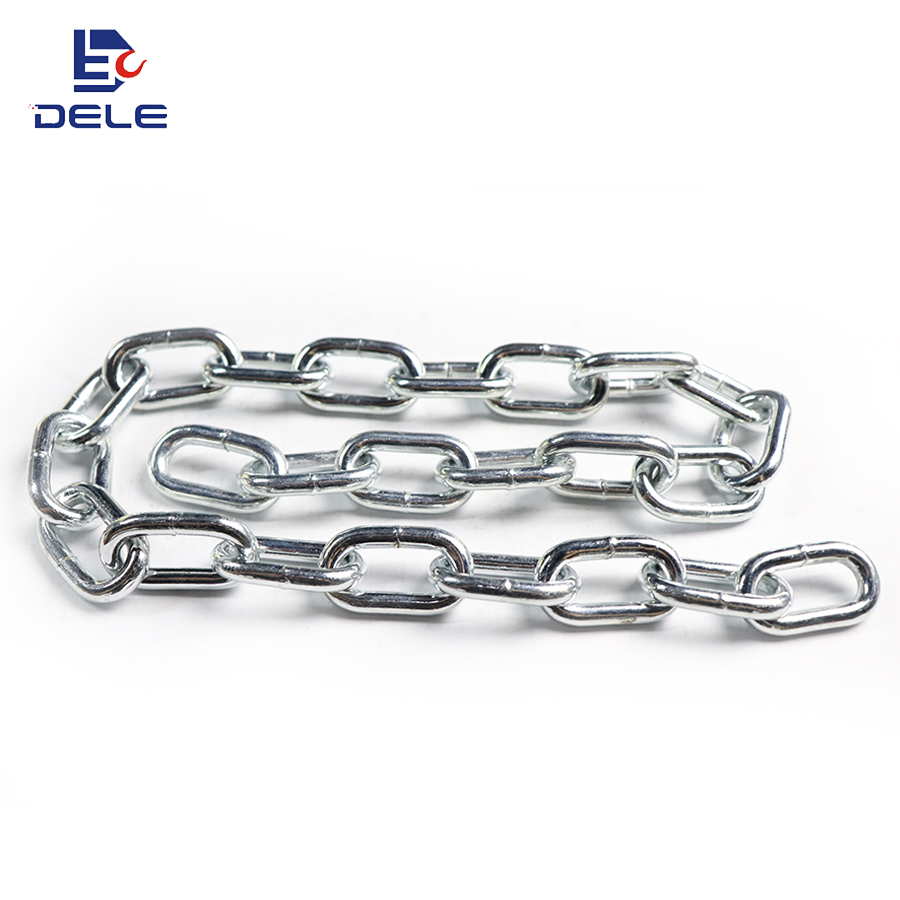 Ручная цепь для тали 4.8x22x18 мм