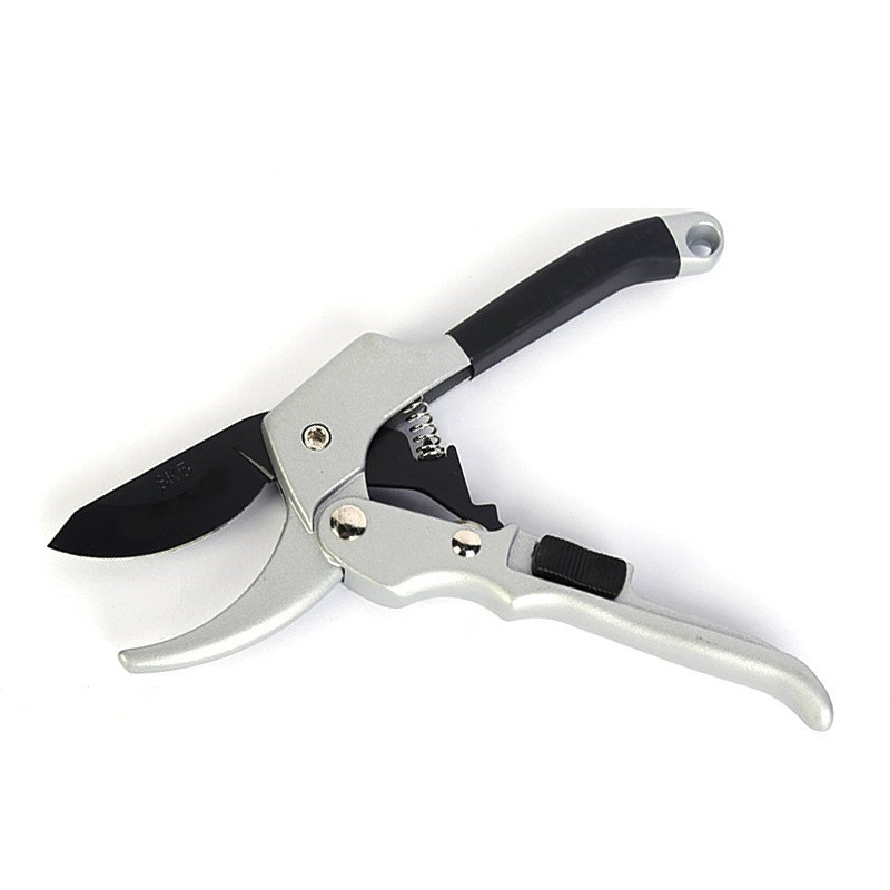 Chrome-Vanadium Steel Gardening Hand Pruner Pruning Shear Secateurs Garden Scissors Garden Shears