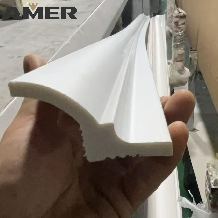 Skirting Interior Flooring Molding Skirting Board Primed Moulding Skirting Corner