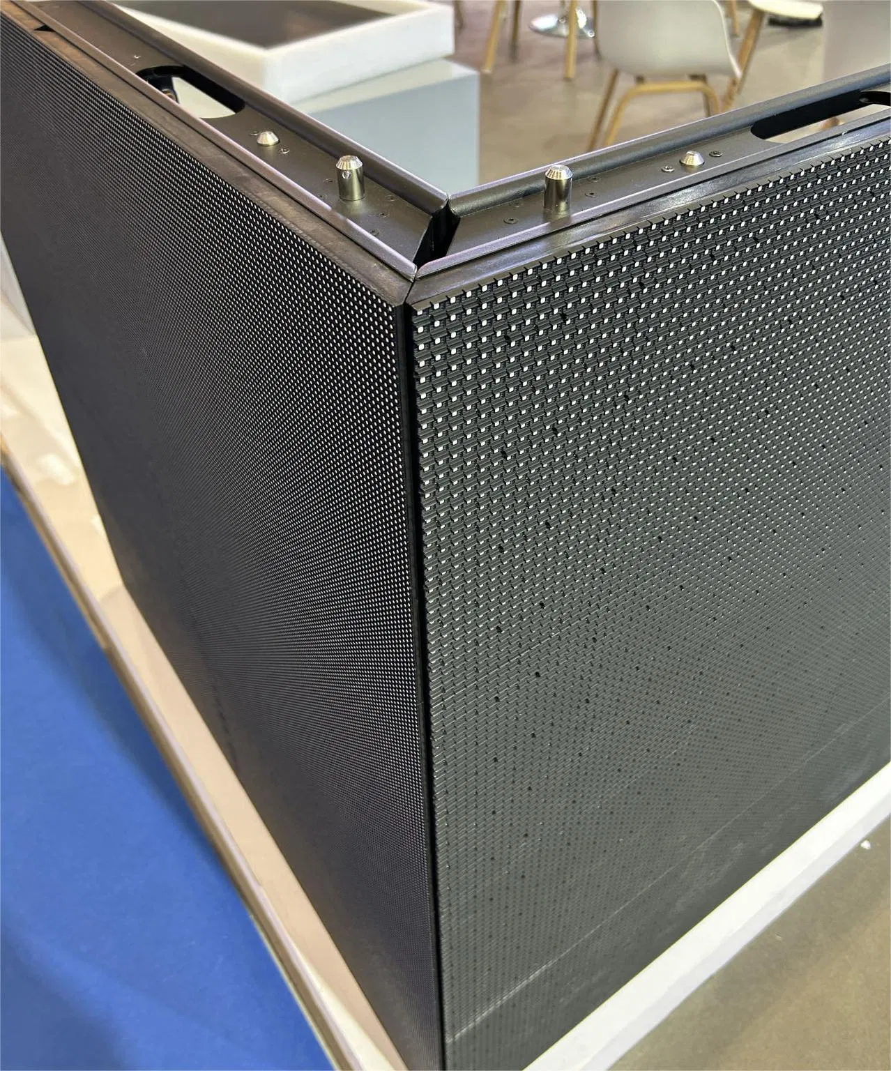 Outdoor Road P6 LED Screen 3D Digital Board Wall Video Sign Panel Display