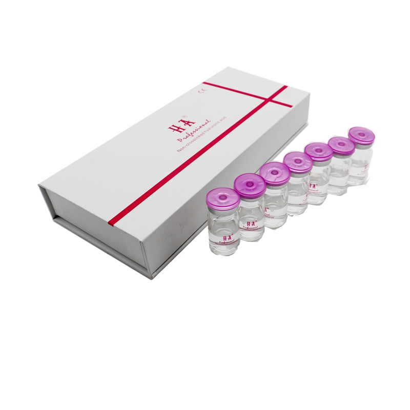 Skin Care Product Pure Hyaluronic Acid Serum Meso Serum