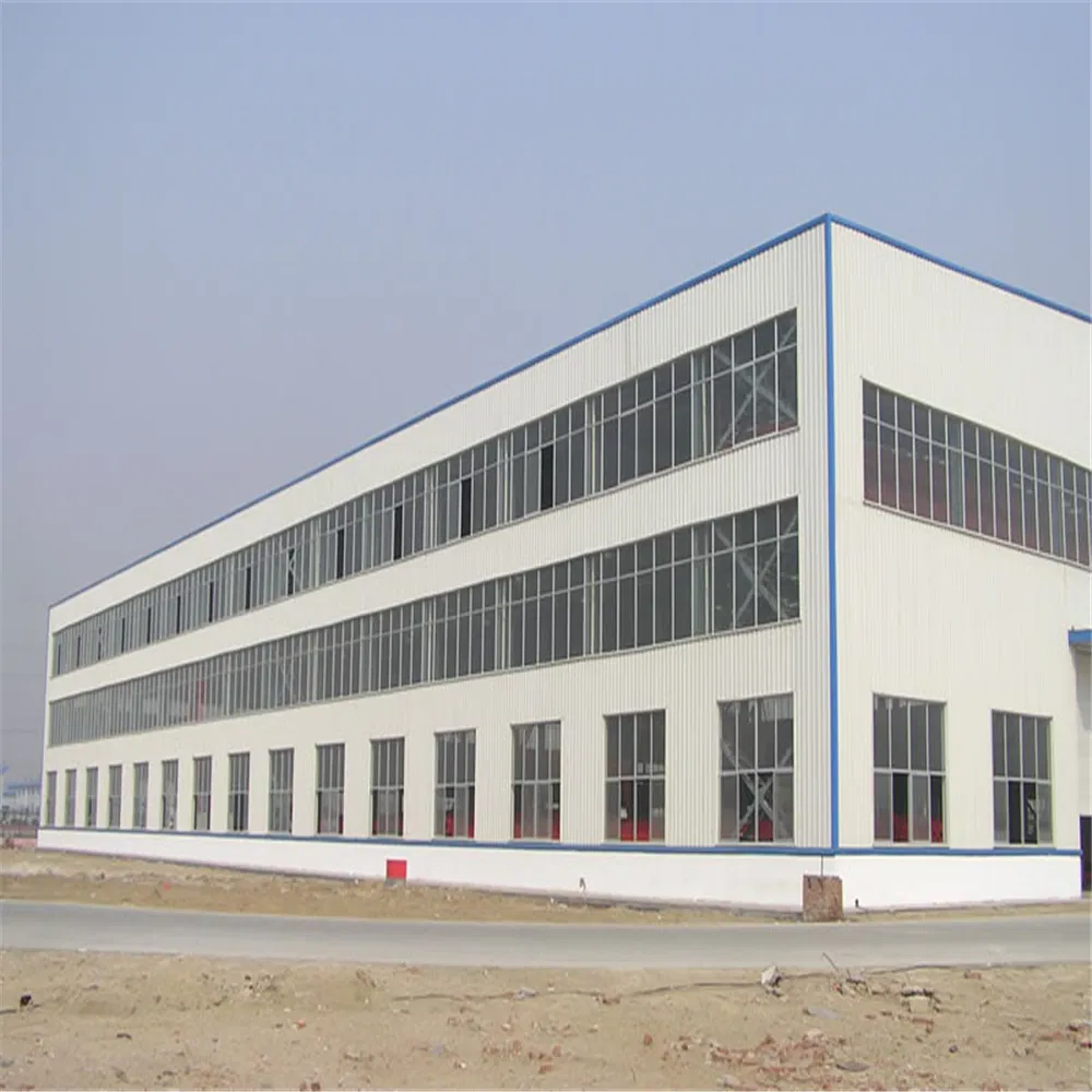 China Prefabricated Steel Structural Car Garage for Sale