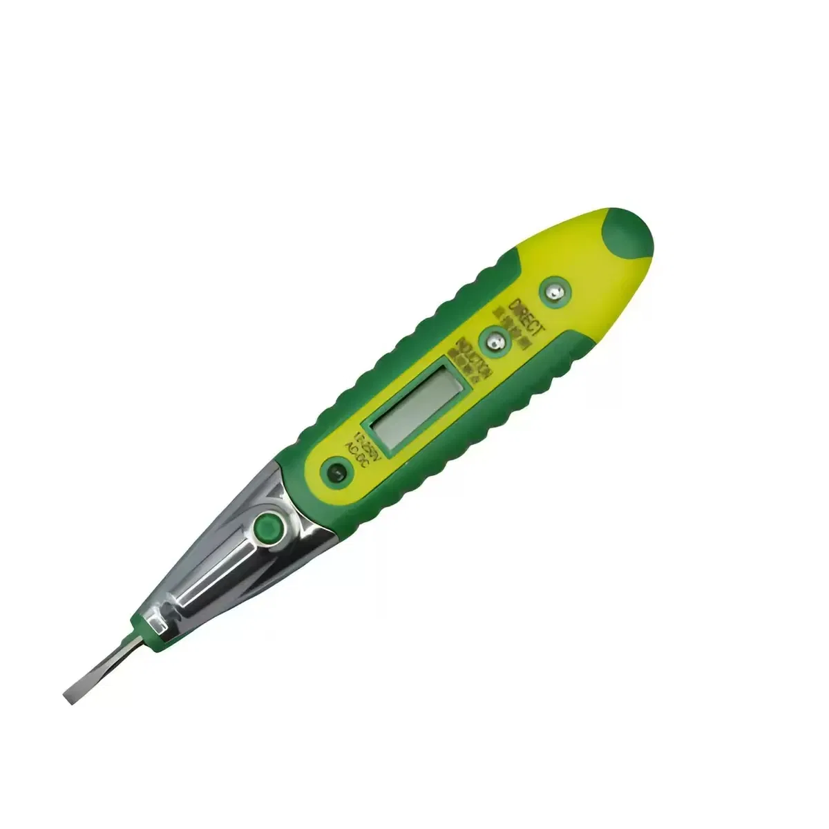 Digital Display Electric Pen Tester with Illumination