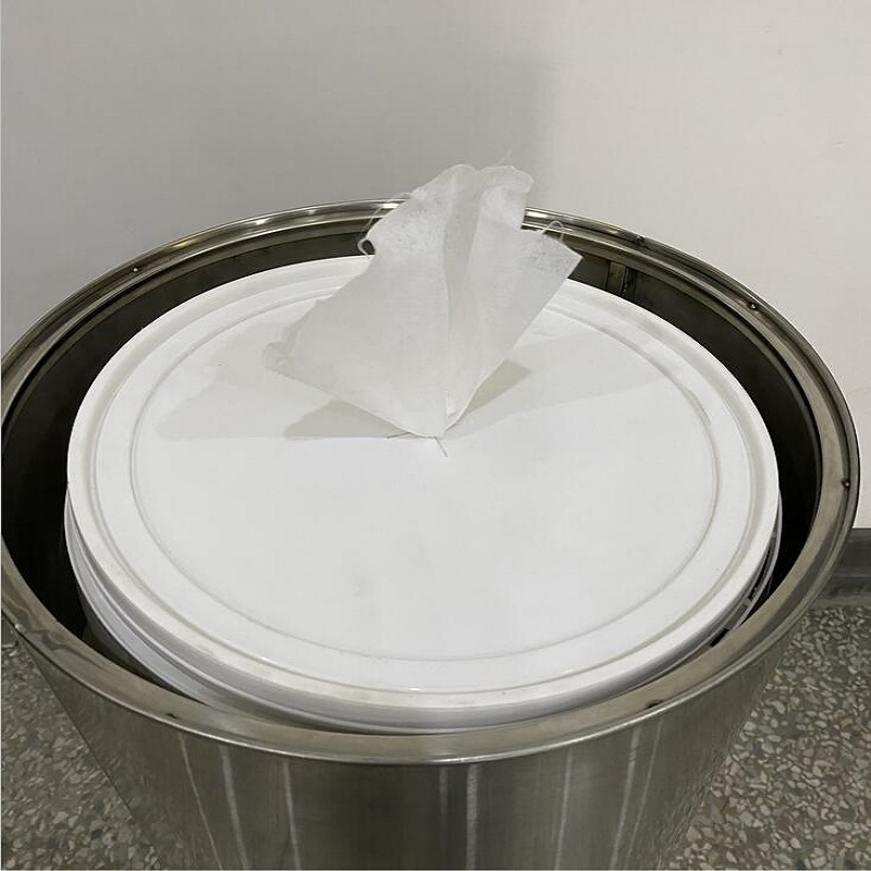 800/1000 Count Natural Fitness Wipes Antibacterial Wipe Down Gym Equipment Bulk Gym Wipes Roll