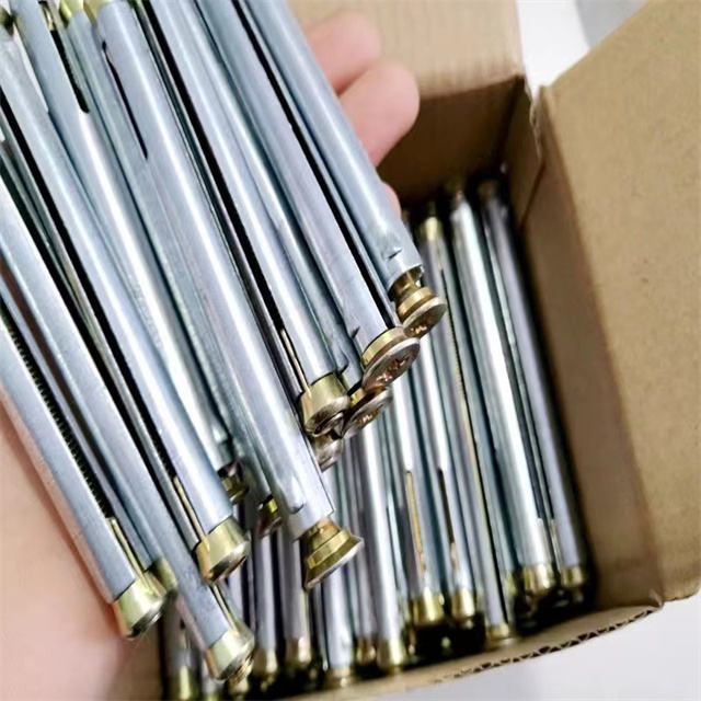 Expansion Sleeve Anchor with Screw for Fixing Door and Window Frames