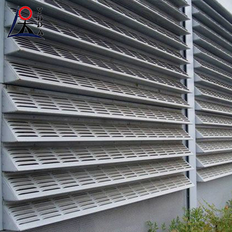 Highway Noise Barrier Manufacturer Insulation Noise Barrier