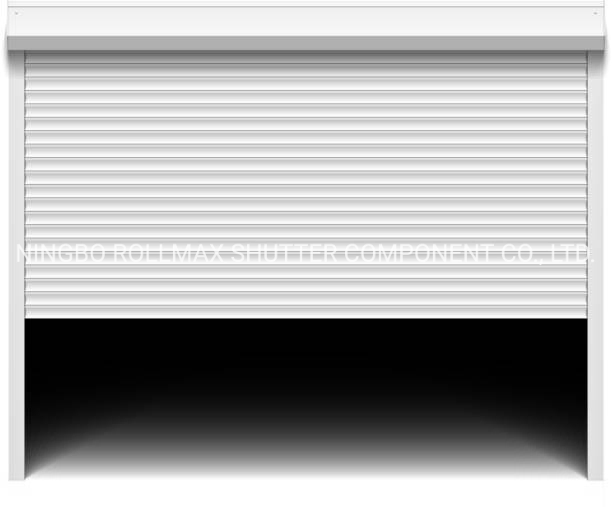 Industrial or Commercial Automatic Aluminum Thermal Insulated Electric Garage Door for Warehouse