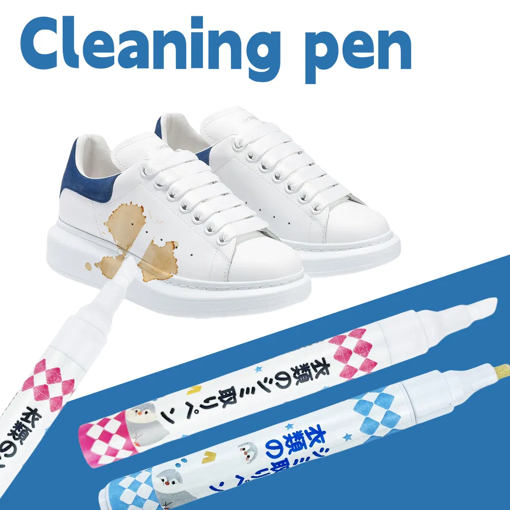 Large-Capacity Portable Stain Remover Pen Powerful Stain Remover Pen