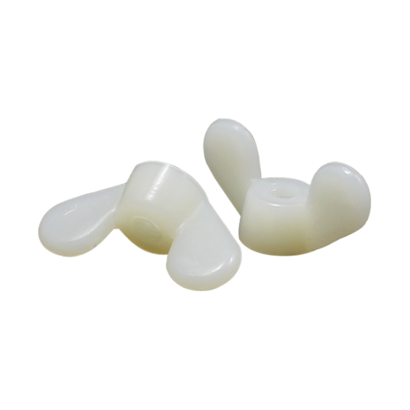 Пластиковая гайка-барашек M4 Heying