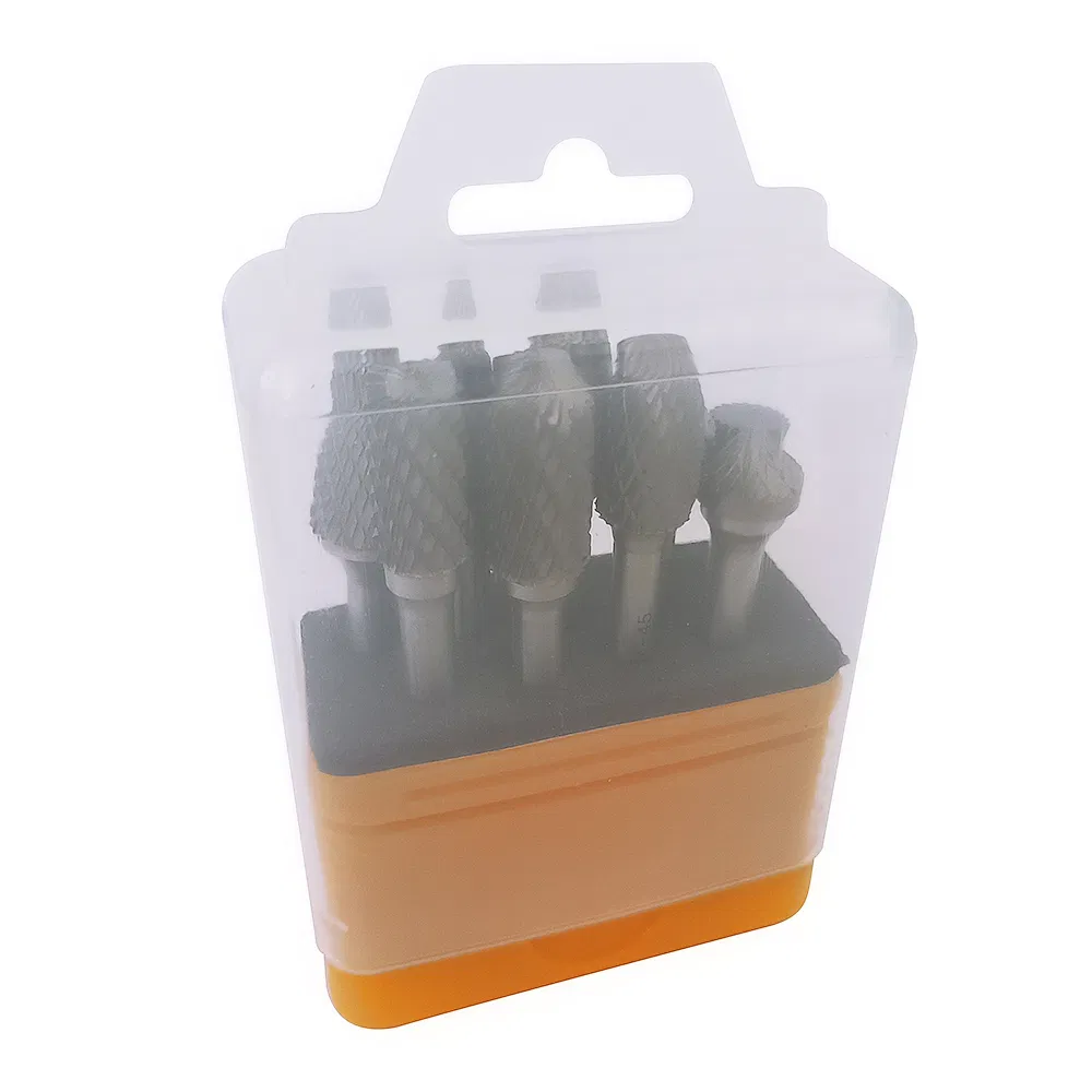 High Strength Outside Tungsten Carbide Rotary Burr