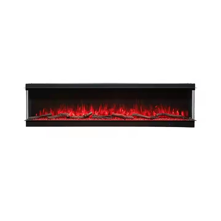 New Good Fashion Custom Home Appliance Electric Fireplace for Living Use