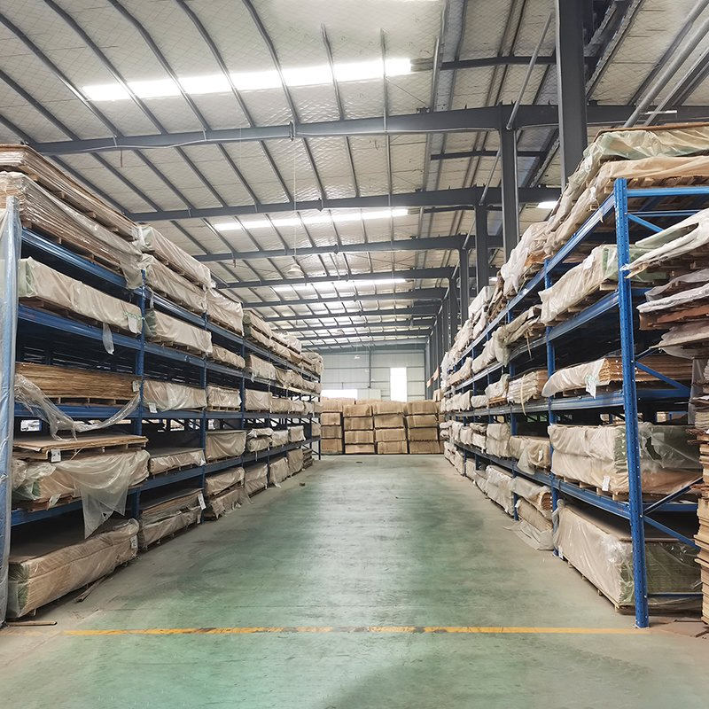 Synchronized Texture Decorated Melamine Laminated Recon Veneer