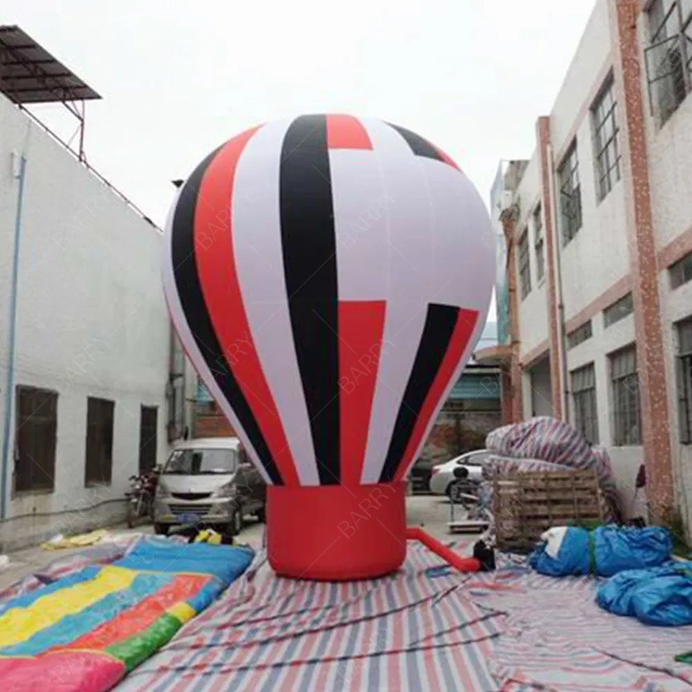 Cheap Price Outdoor Advertising Inflatable Hot Air Ground Balloon Ball for Decoration