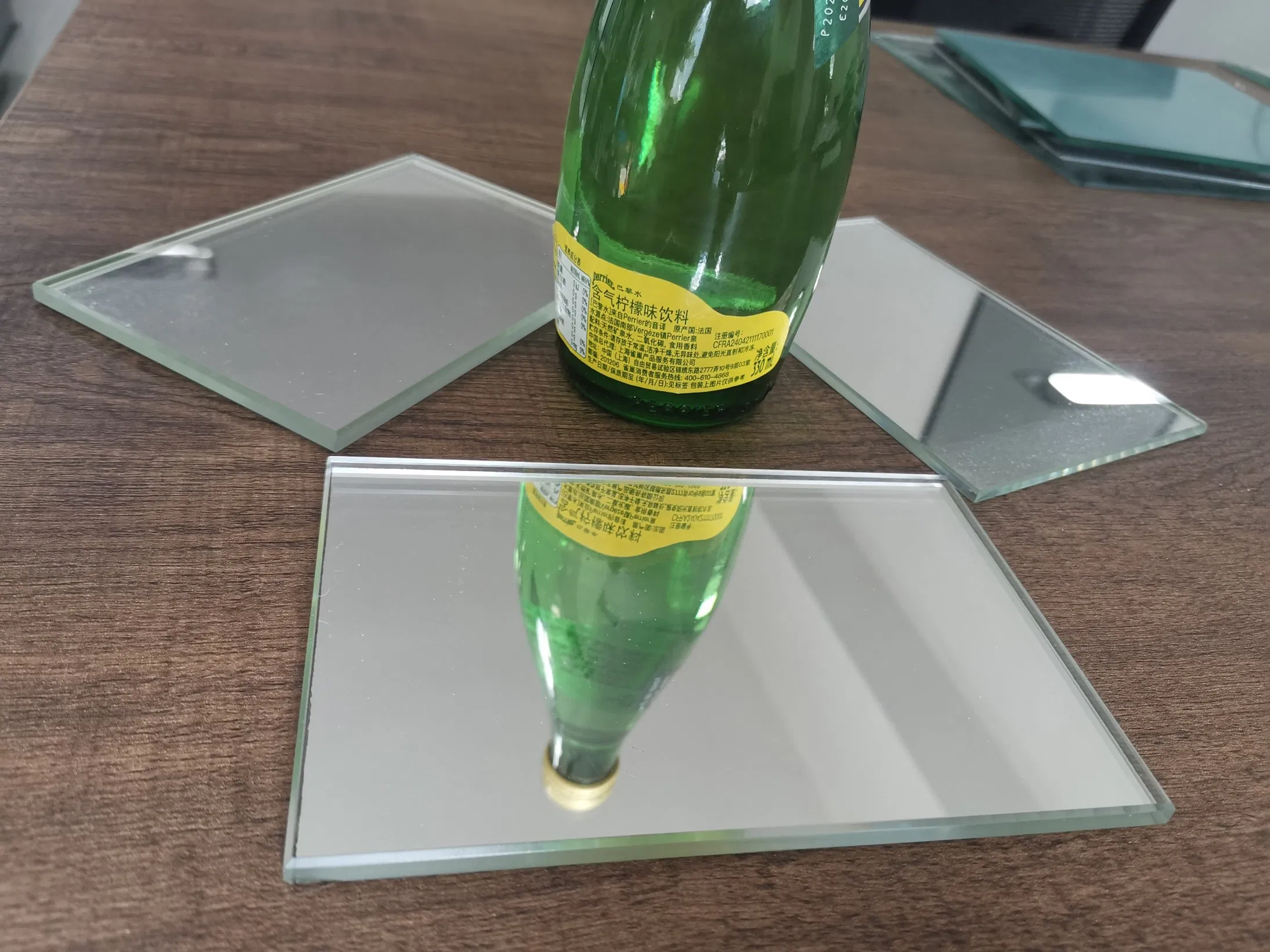 Waterproof Clear Silver Mirror for Bathroom