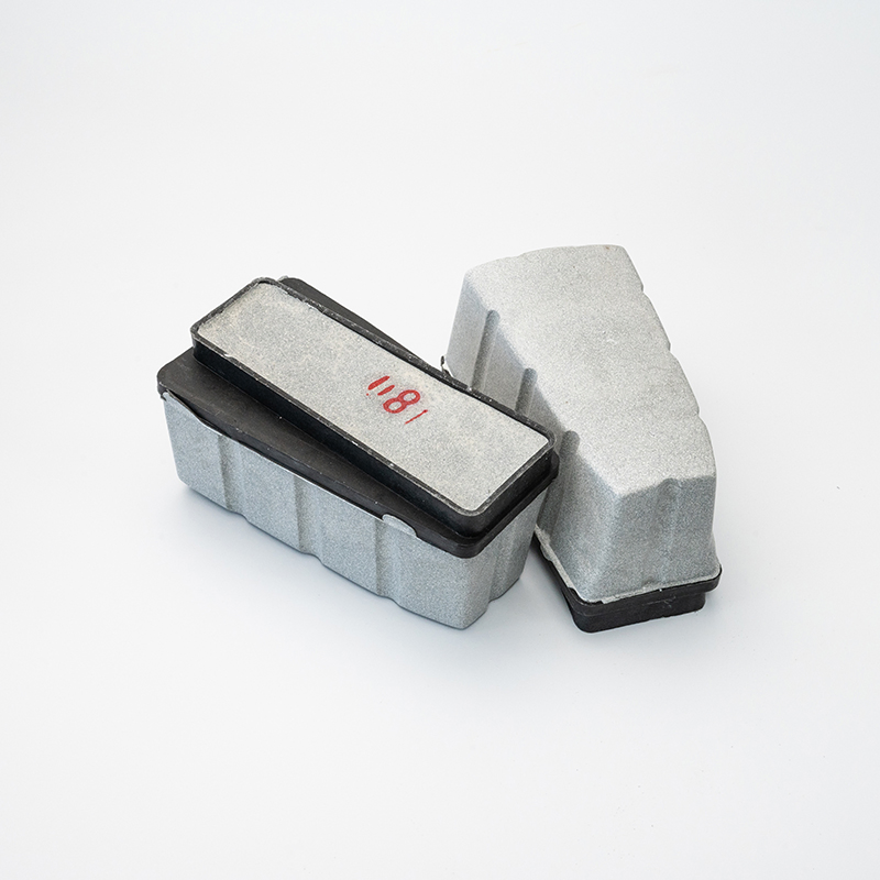 Абразивные блоки Fickert для полировки кварца и гранита