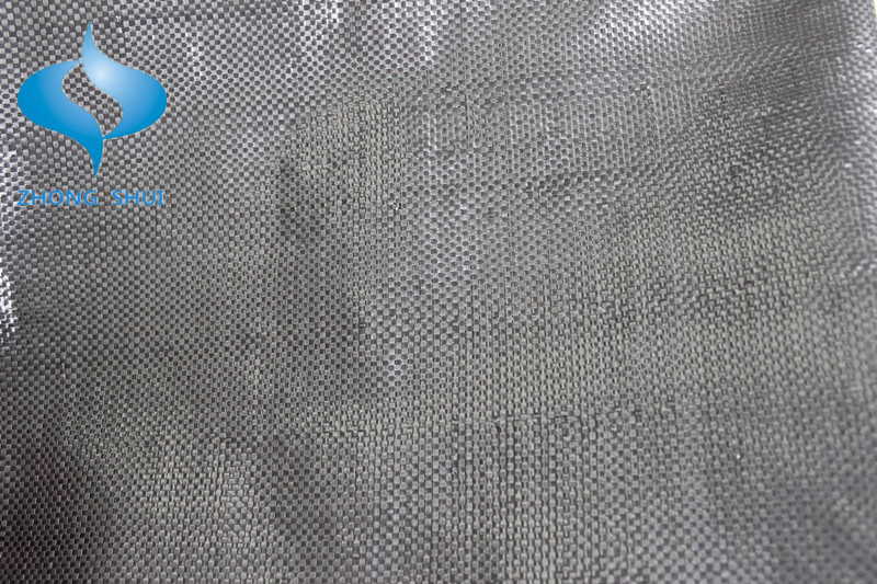 130g-600g Ground Cover Geotextile PP Woven Fabric Weed Control UV Protection