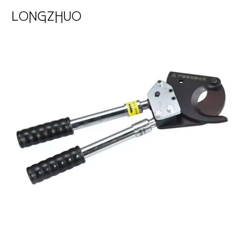 J30 Ratchet Cable Cutter Power Wire Cutters