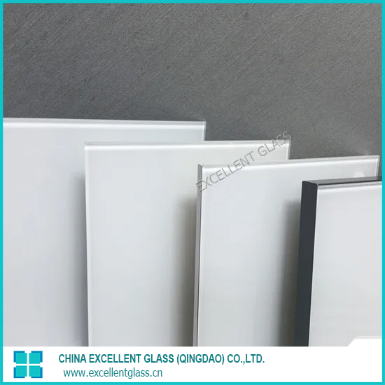 2mm - 6mm Colorful Back Painted Glass / Lacquered Glass for Interior Applications/Decorative Glass/Kitchen Glass, Manufactured by Excellent Glass